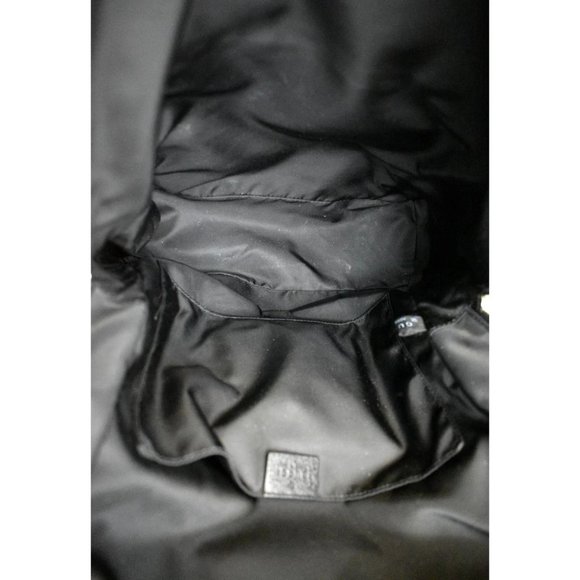 GUCCI  Off The Grid GG Nylon Backpack Bag Black main image 2